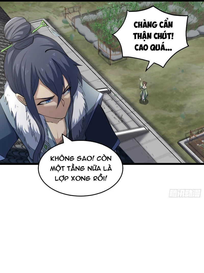 Tu tiên là ngõ cụt Chapter 5 - Trang 22