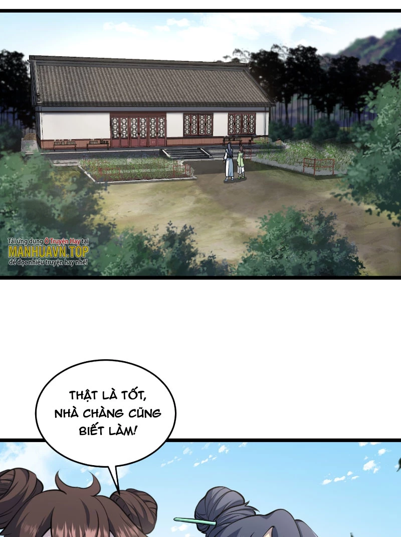 Tu tiên là ngõ cụt Chapter 5 - Trang 23