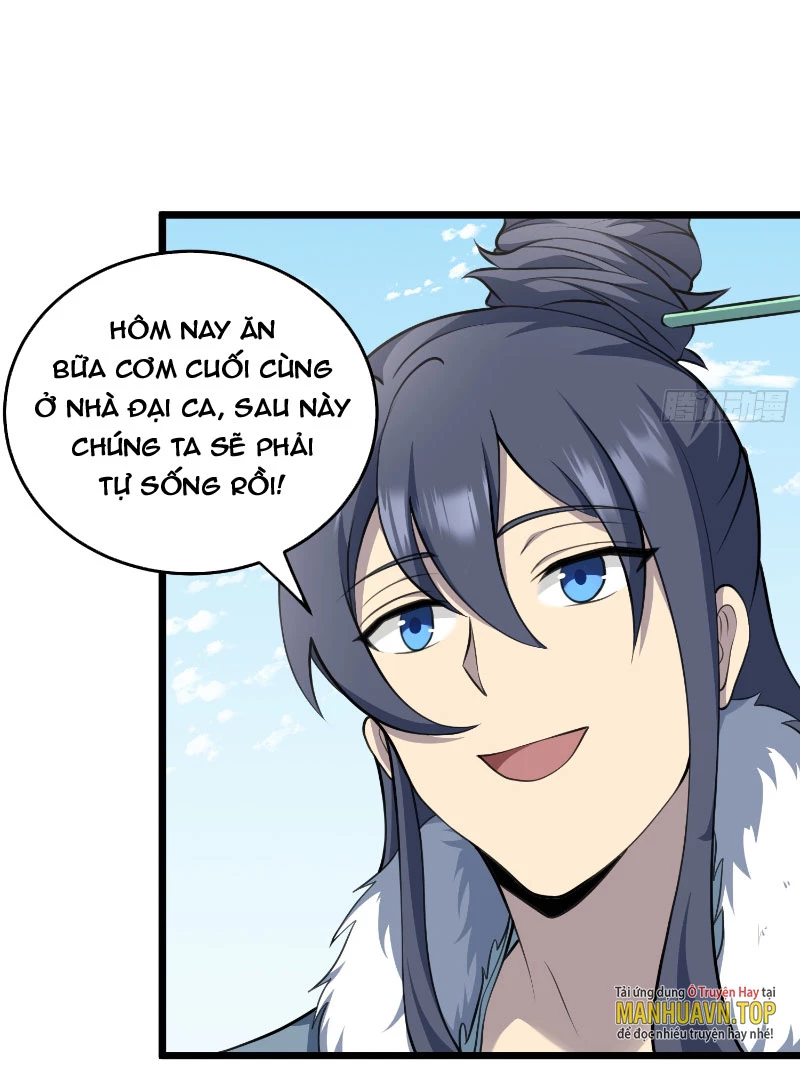 Tu tiên là ngõ cụt Chapter 5 - Trang 25