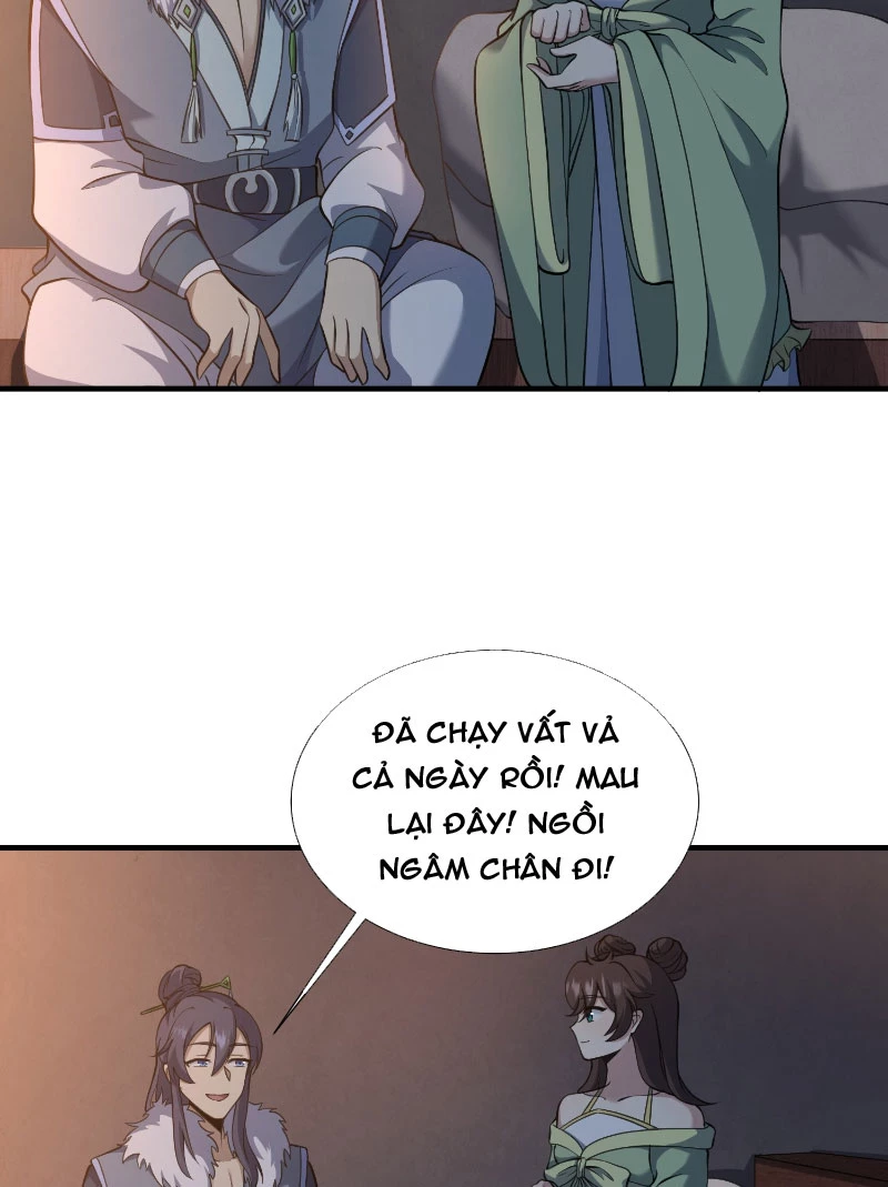 Tu tiên là ngõ cụt Chapter 5 - Trang 4