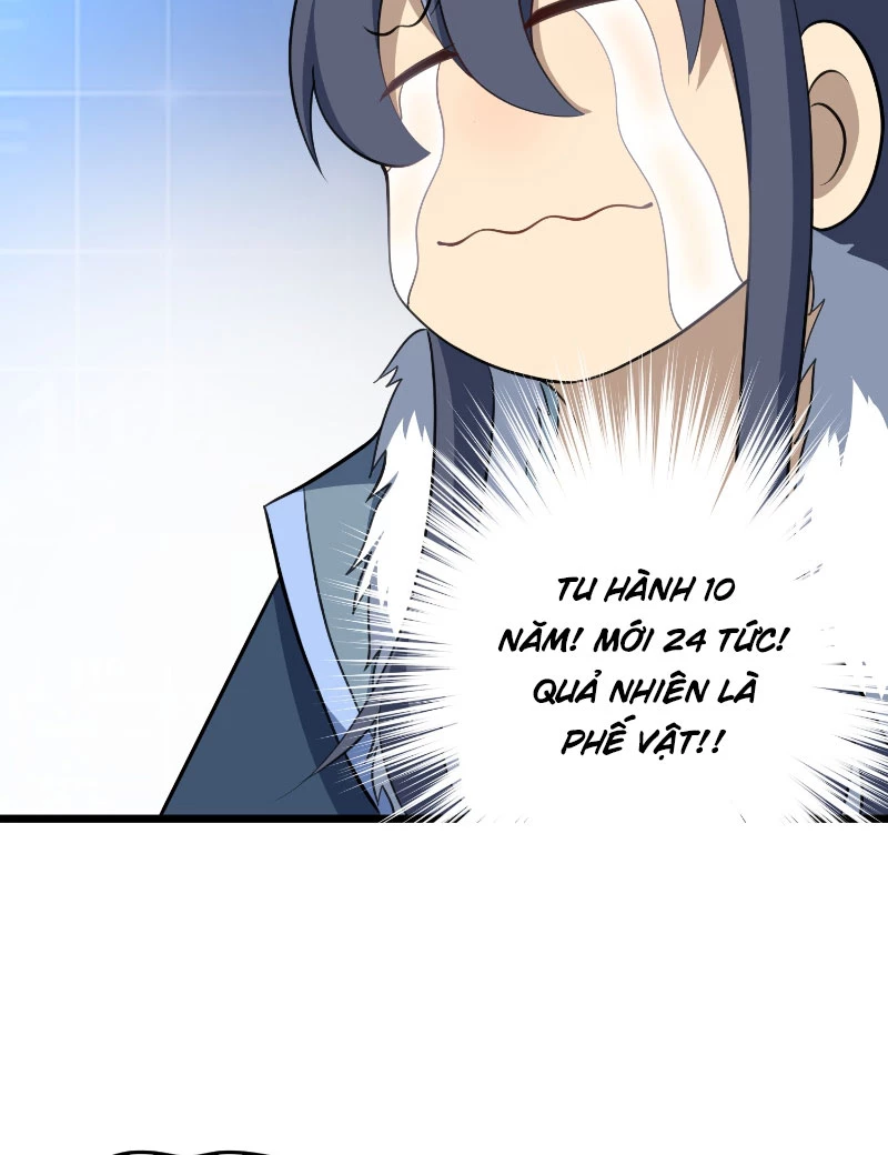 Tu tiên là ngõ cụt Chapter 5 - Trang 44