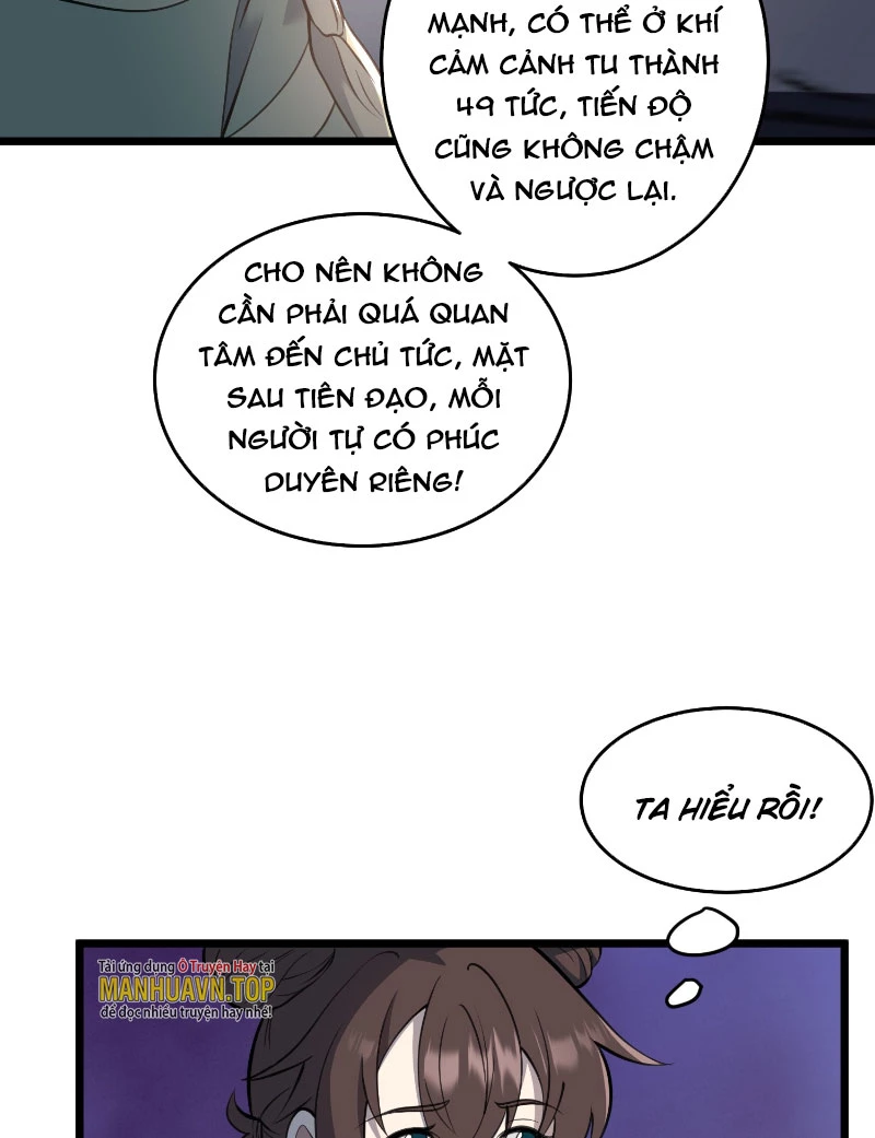 Tu tiên là ngõ cụt Chapter 5 - Trang 49