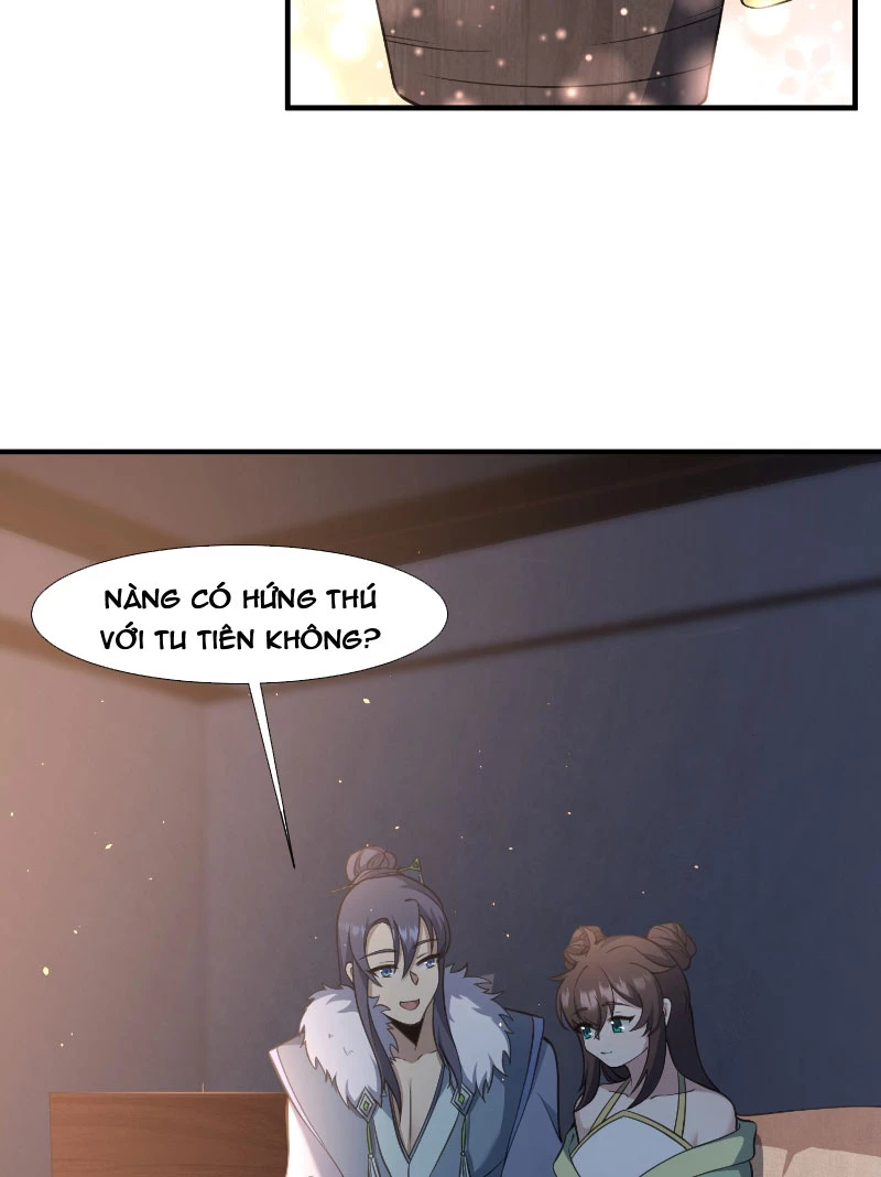 Tu tiên là ngõ cụt Chapter 5 - Trang 6