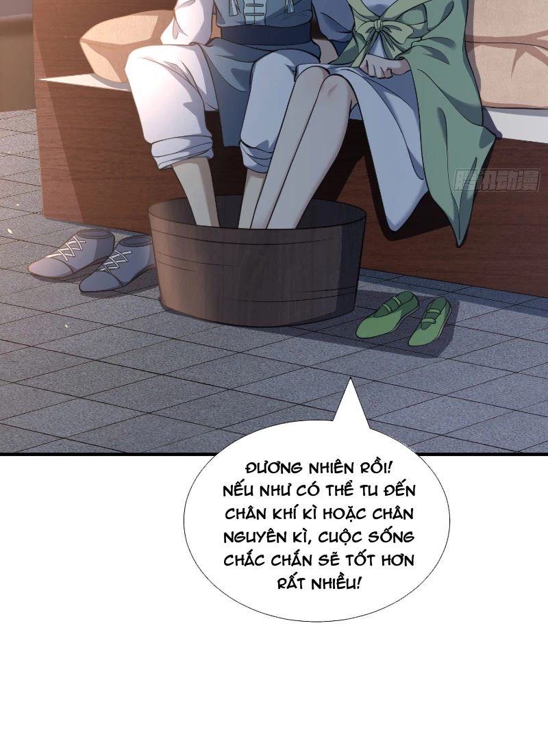 Tu tiên là ngõ cụt Chapter 5 - Trang 7