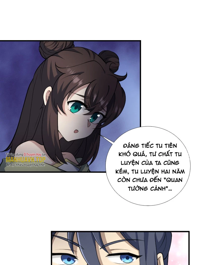 Tu tiên là ngõ cụt Chapter 5 - Trang 8