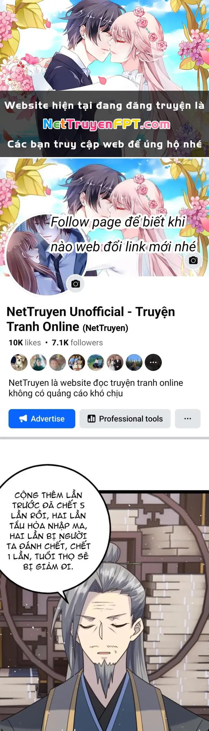 Tu tiên là ngõ cụt Chapter 55 - Trang 2