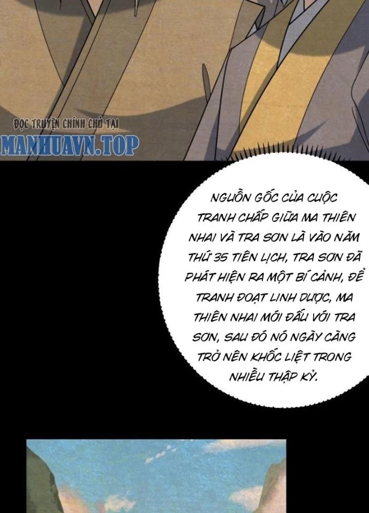 Tu tiên là ngõ cụt Chapter 55 - Trang 22