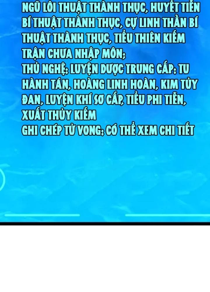 Tu tiên là ngõ cụt Chapter 59 - Trang 28