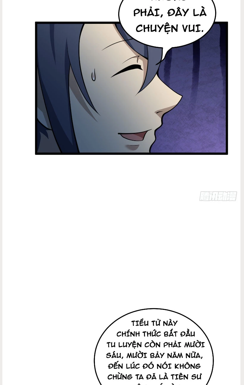 Tu tiên là ngõ cụt Chapter 6 - Trang 10