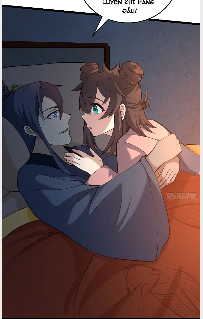 Tu tiên là ngõ cụt Chapter 6 - Trang 11