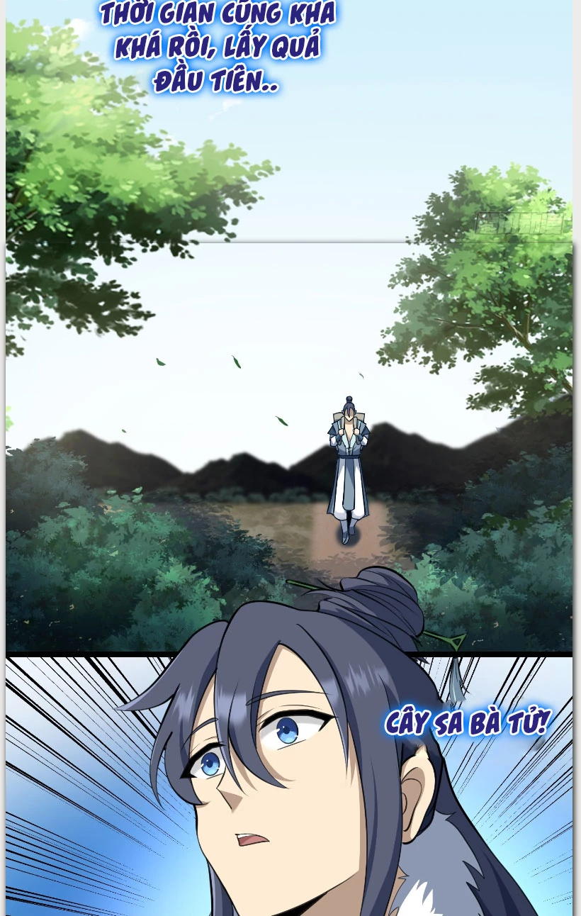Tu tiên là ngõ cụt Chapter 6 - Trang 18