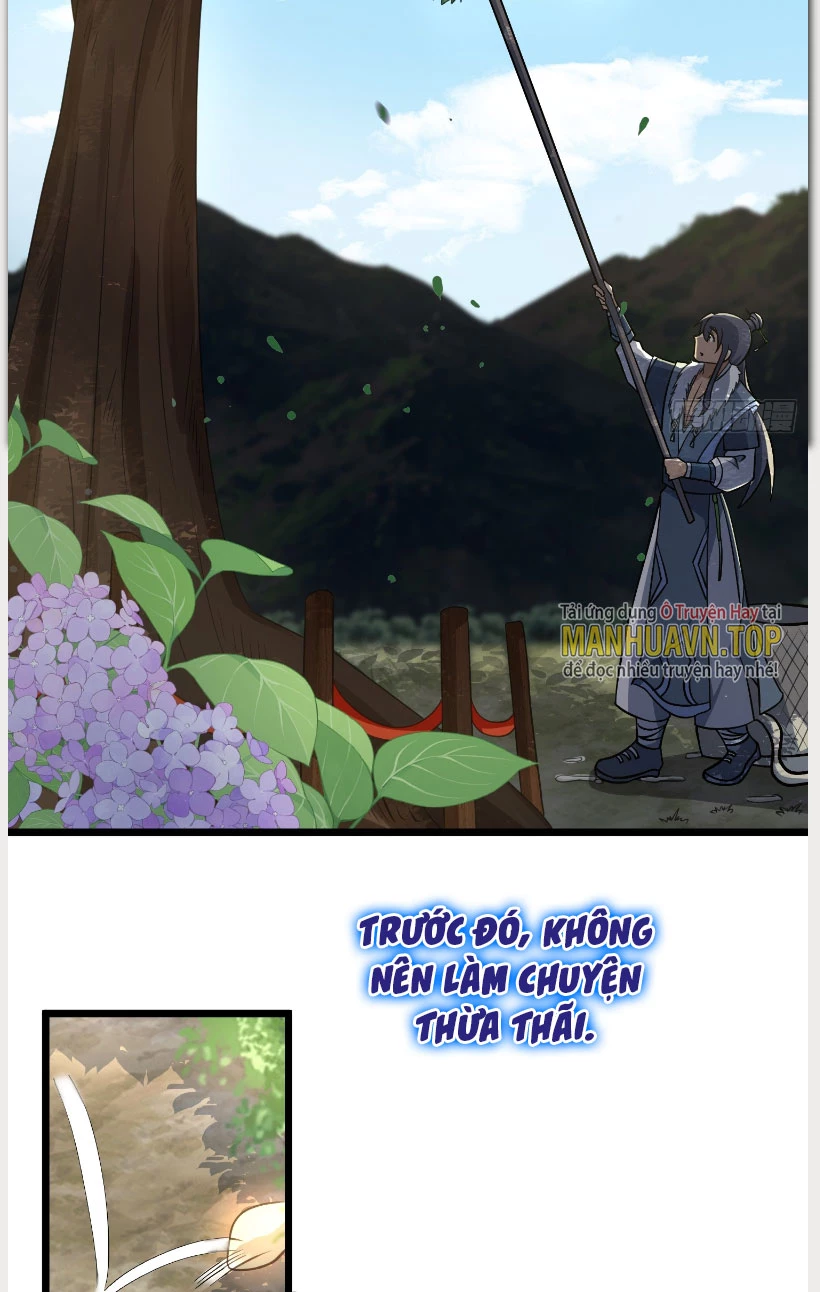 Tu tiên là ngõ cụt Chapter 6 - Trang 21