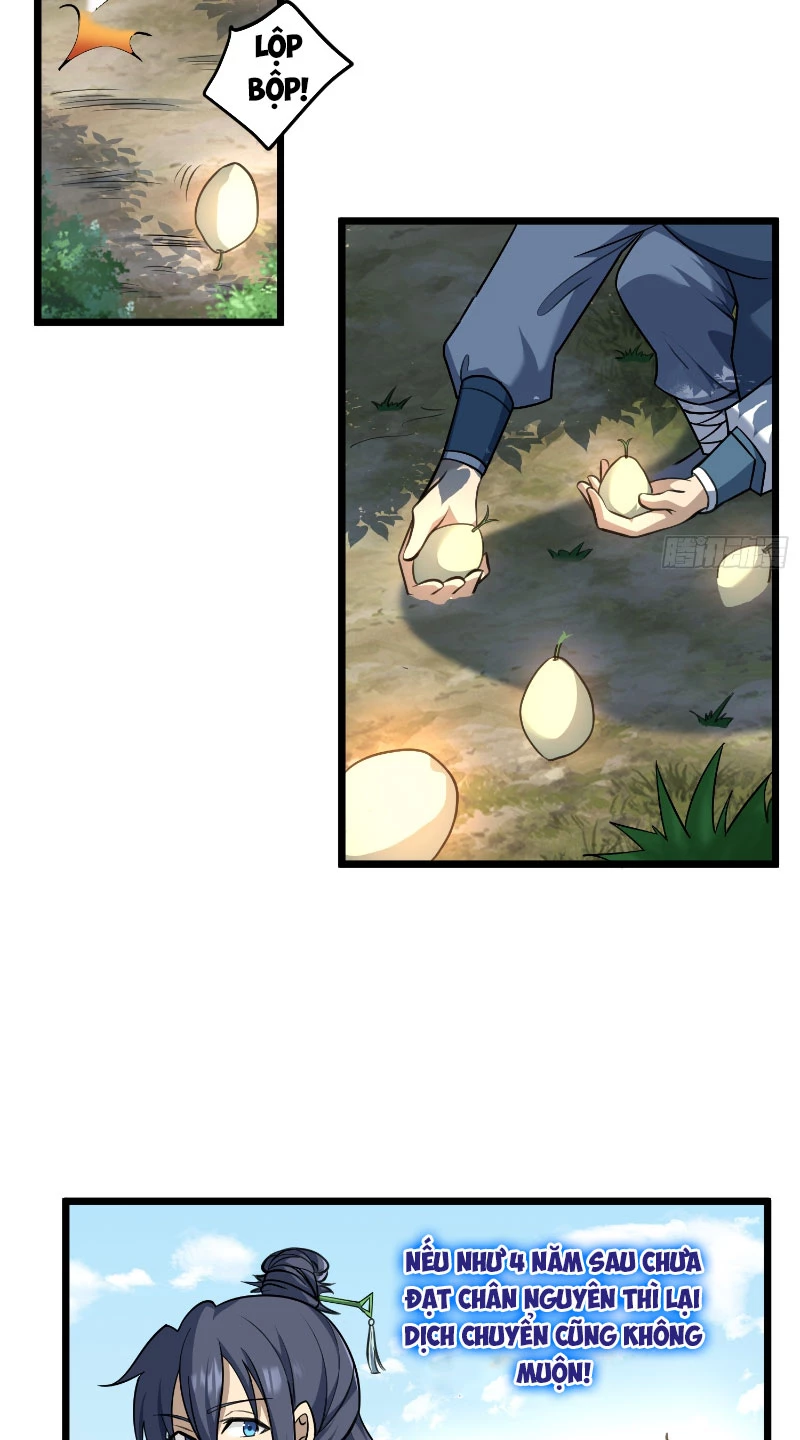 Tu tiên là ngõ cụt Chapter 6 - Trang 22