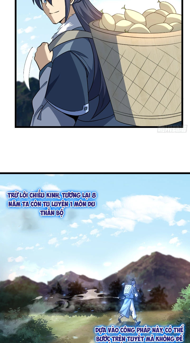 Tu tiên là ngõ cụt Chapter 6 - Trang 23