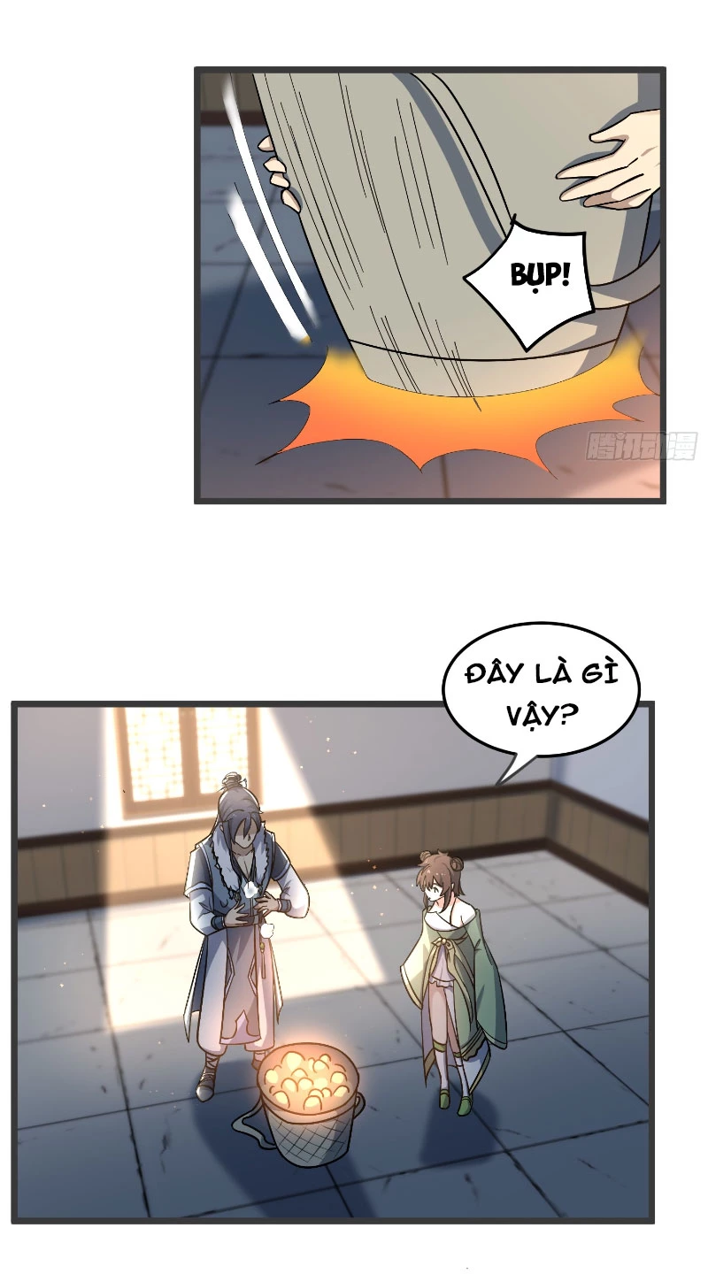 Tu tiên là ngõ cụt Chapter 6 - Trang 26