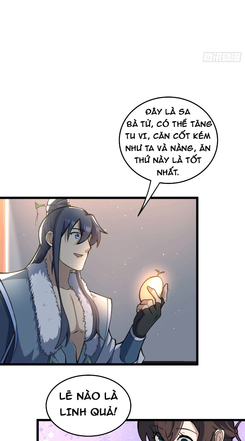Tu tiên là ngõ cụt Chapter 6 - Trang 27