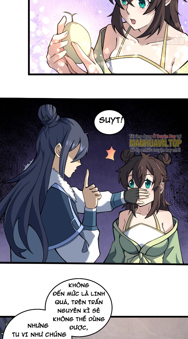 Tu tiên là ngõ cụt Chapter 6 - Trang 28