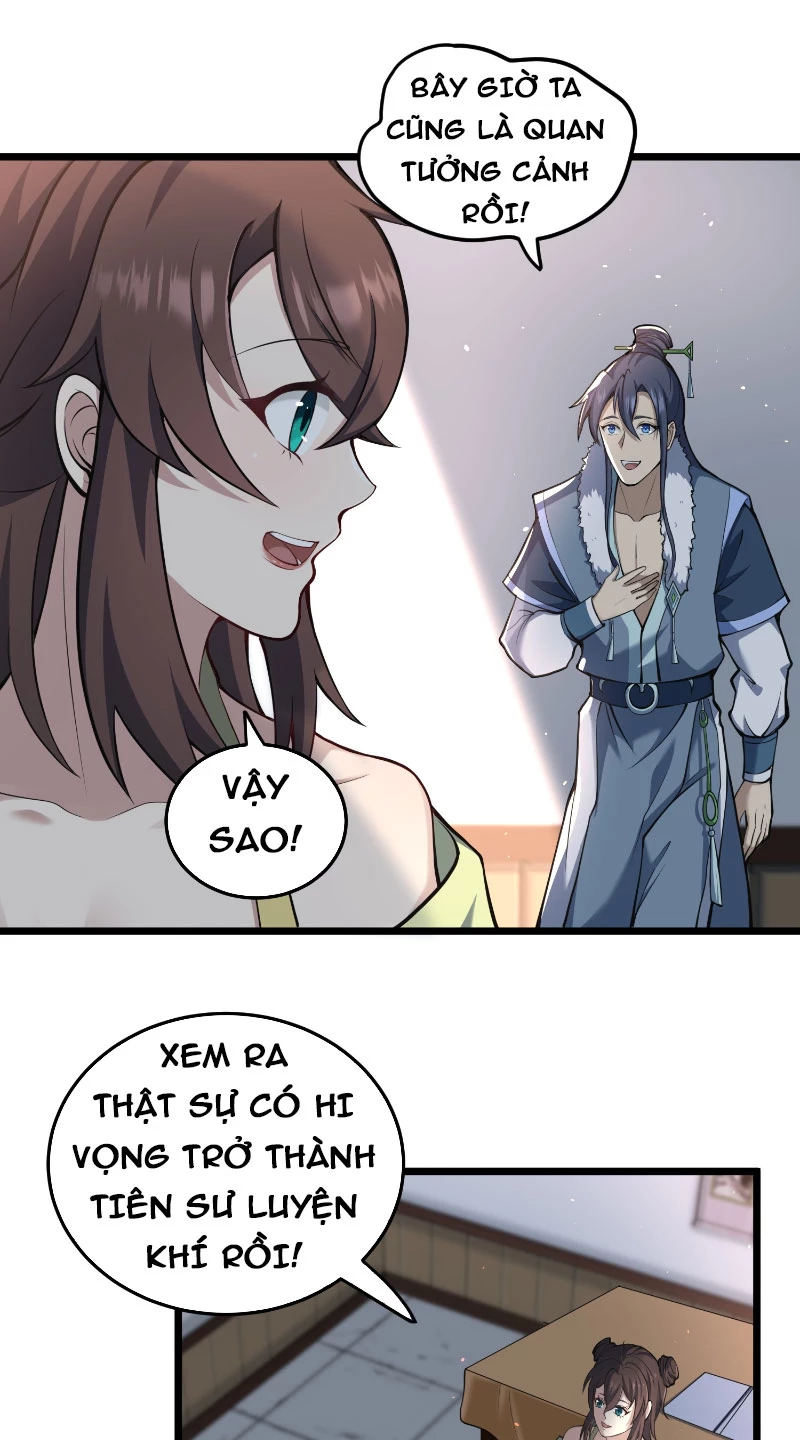 Tu tiên là ngõ cụt Chapter 6 - Trang 36