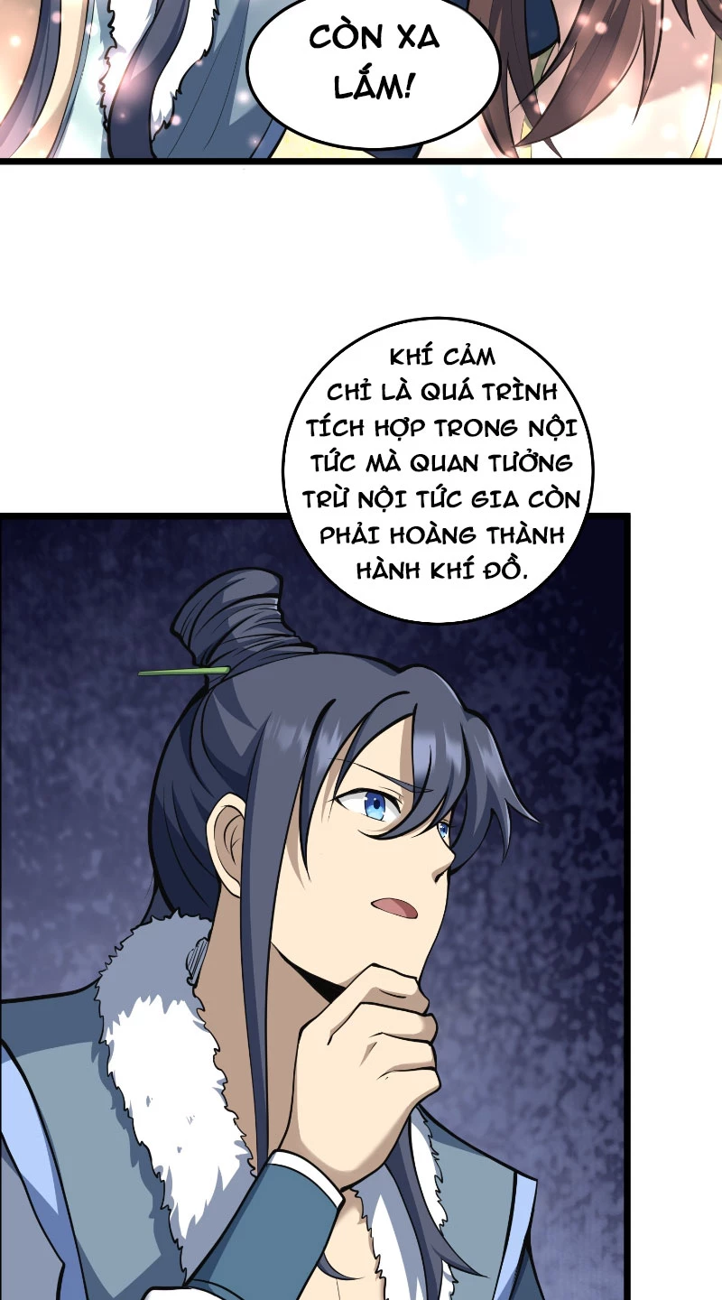 Tu tiên là ngõ cụt Chapter 6 - Trang 38
