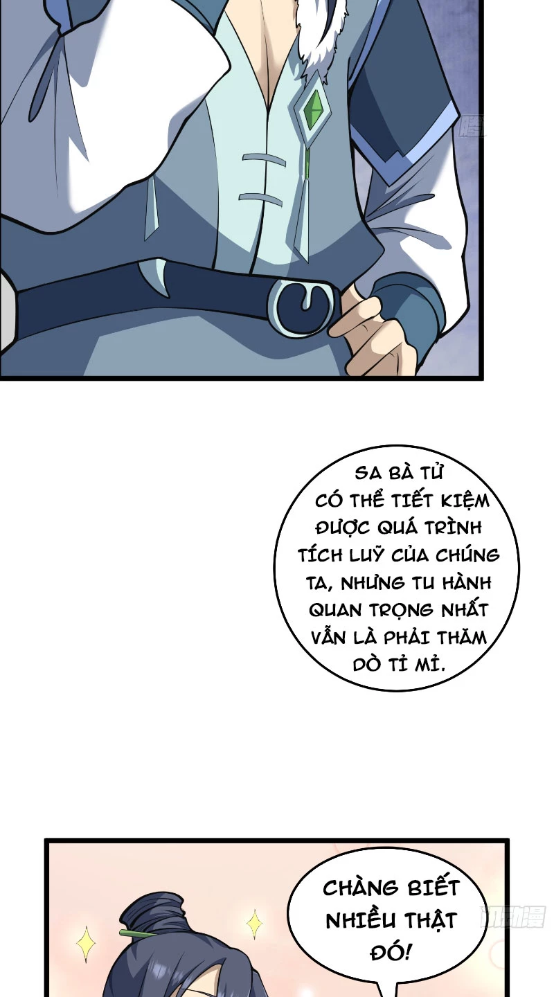 Tu tiên là ngõ cụt Chapter 6 - Trang 39