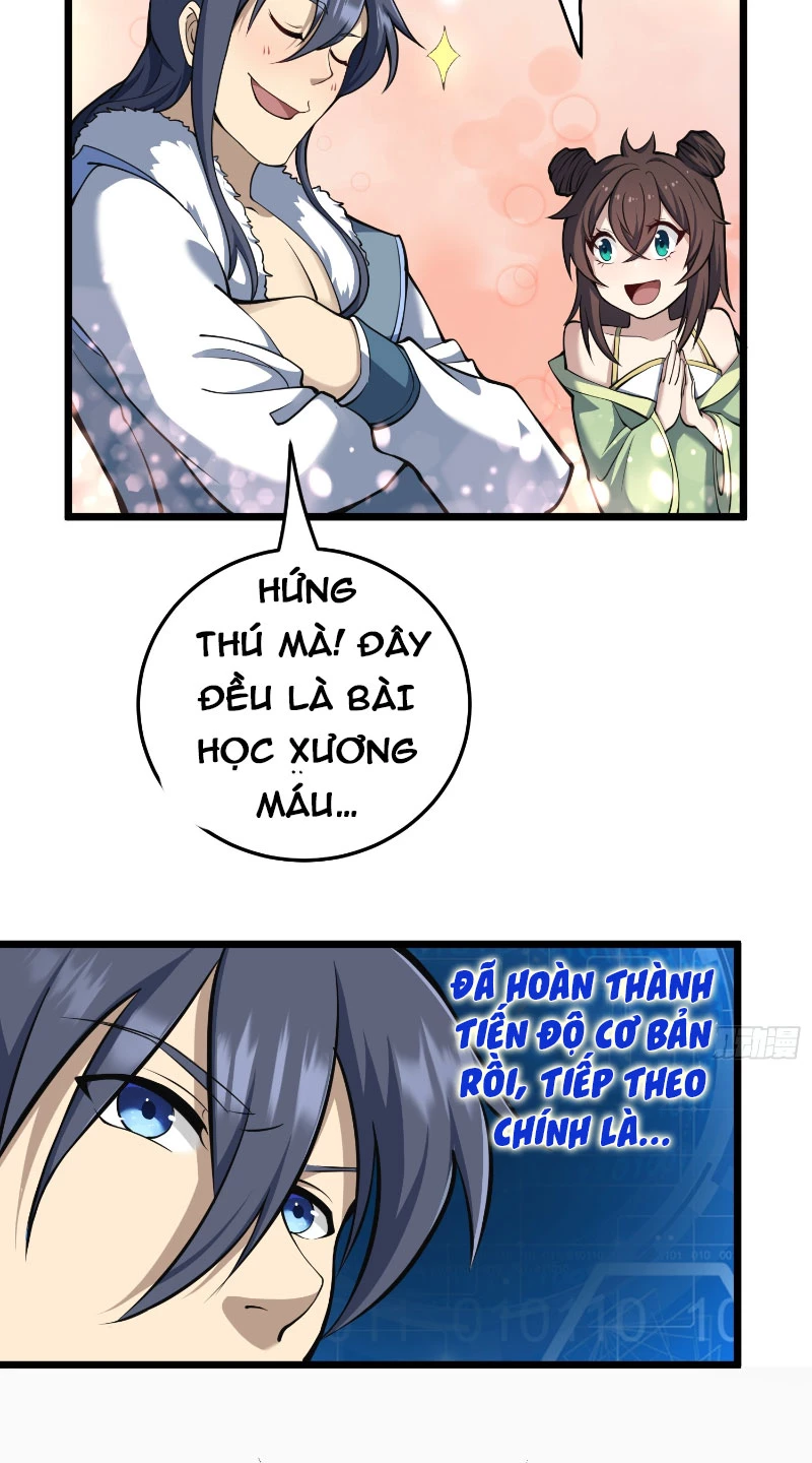 Tu tiên là ngõ cụt Chapter 6 - Trang 40