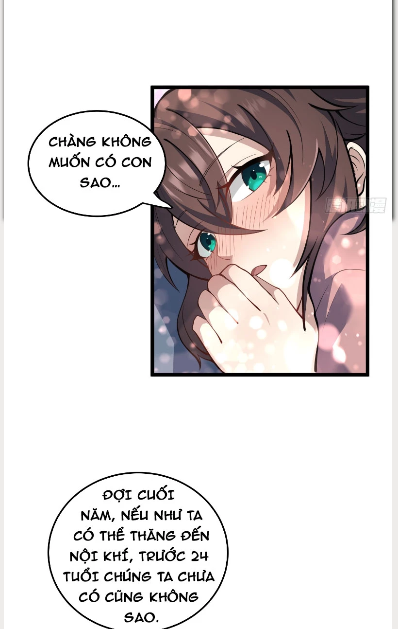 Tu tiên là ngõ cụt Chapter 6 - Trang 6