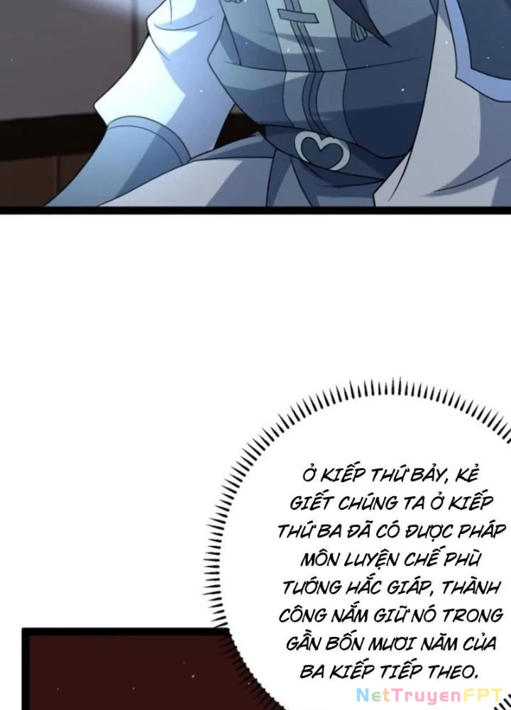 Tu tiên là ngõ cụt Chapter 61 - Trang 22