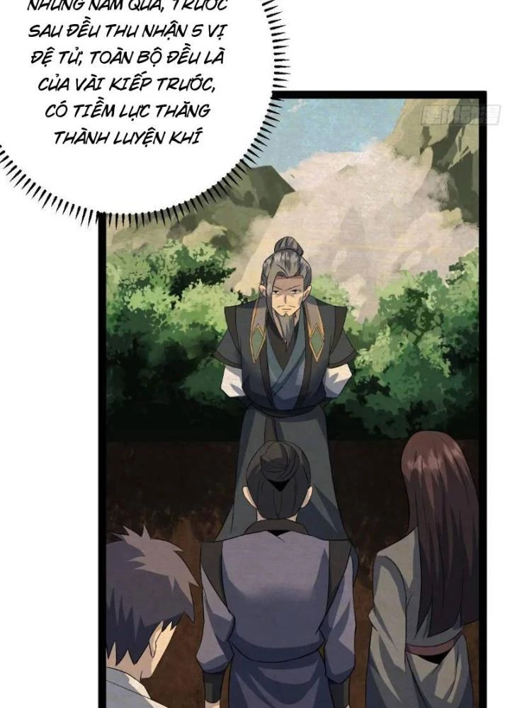 Tu tiên là ngõ cụt Chapter 63 - Trang 46