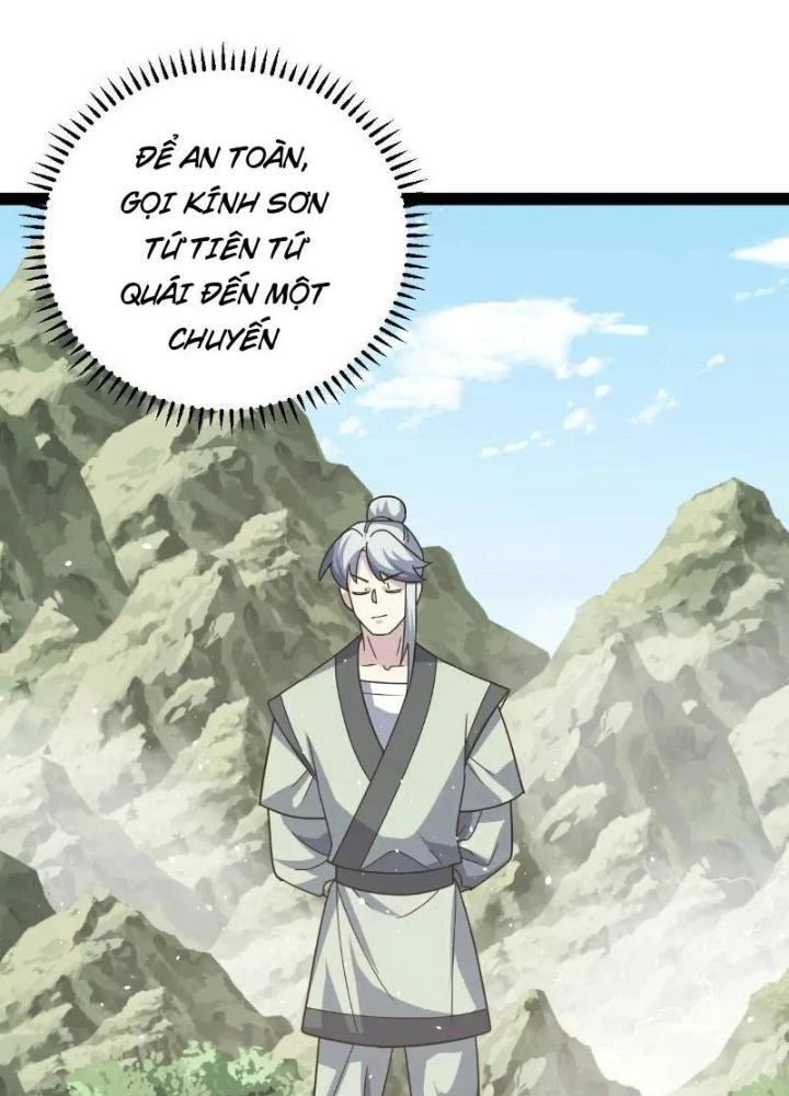 Tu tiên là ngõ cụt Chapter 64 - Trang 4