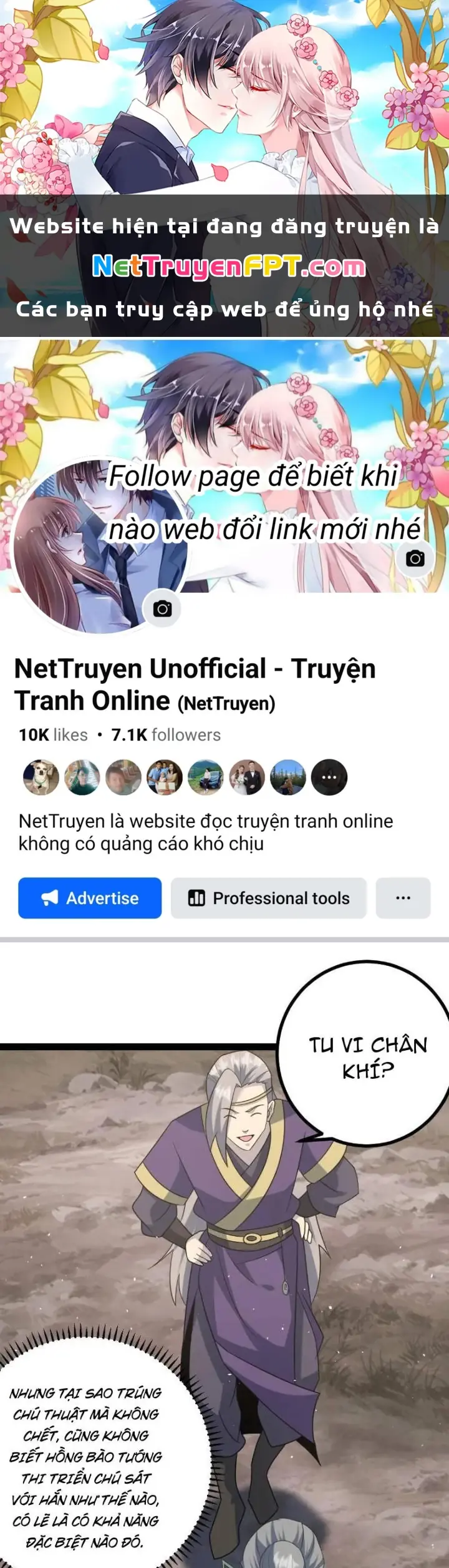 Tu tiên là ngõ cụt Chapter 65 - Trang 2