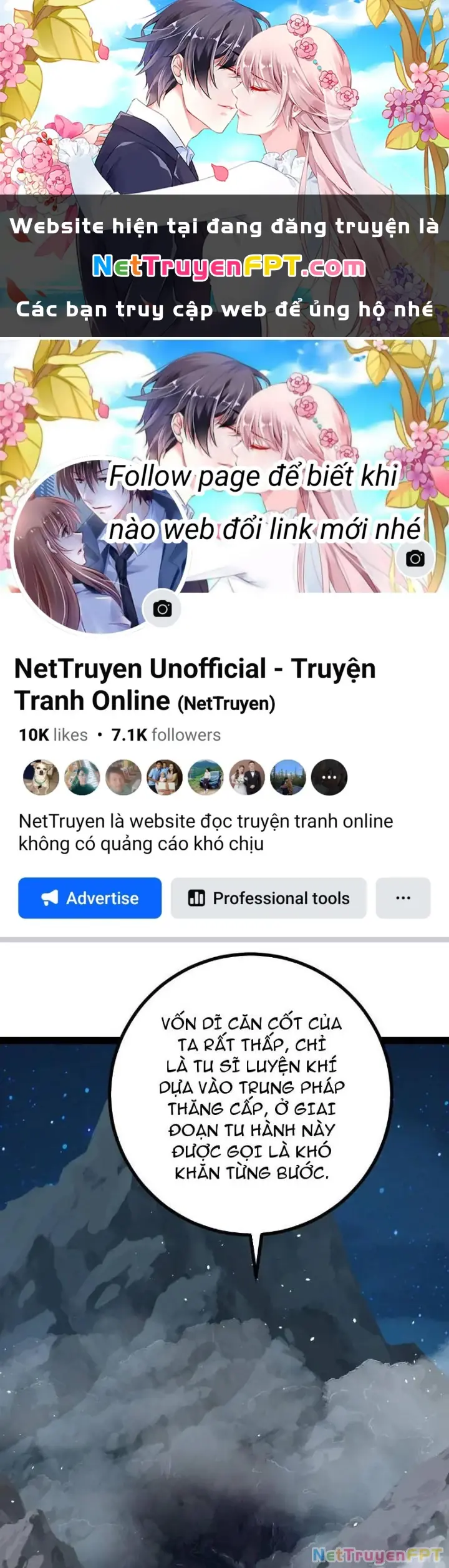 Tu tiên là ngõ cụt Chapter 66 - Trang 2