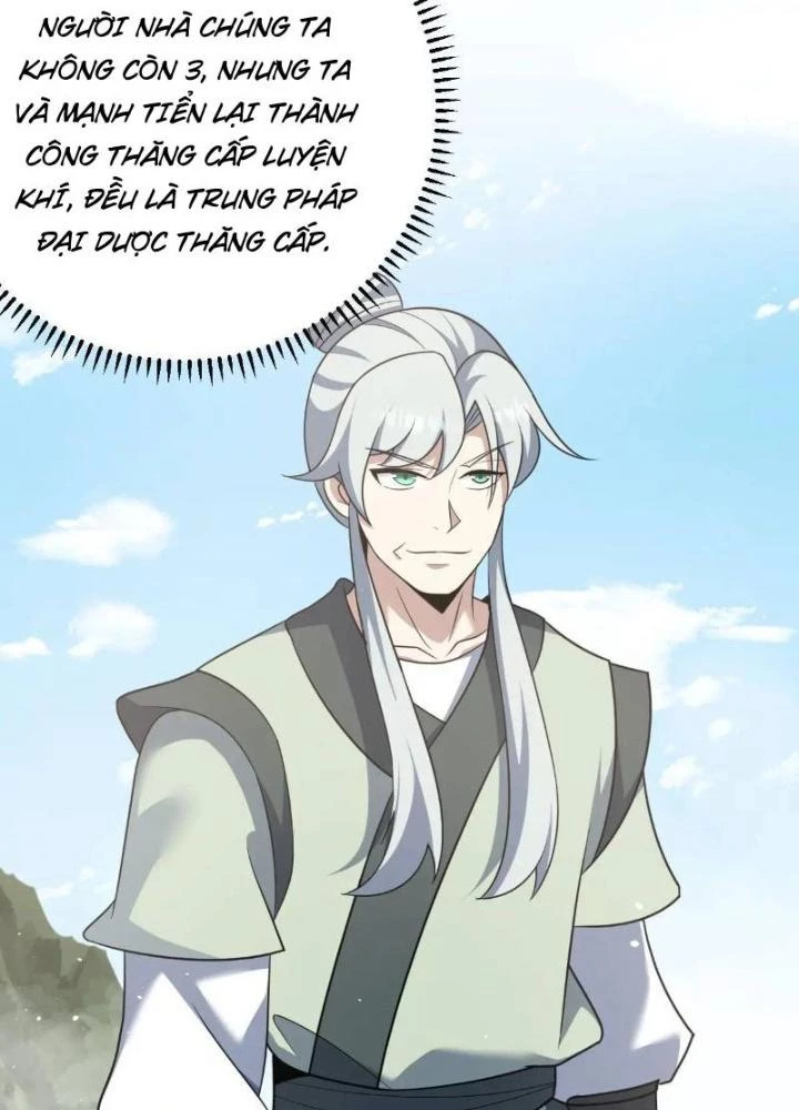 Tu tiên là ngõ cụt Chapter 67 - Trang 6