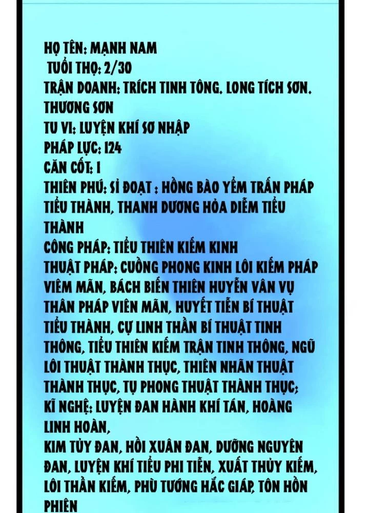 Tu tiên là ngõ cụt Chapter 69 - Trang 48