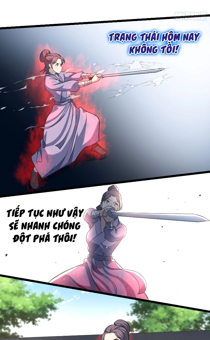 Tu tiên là ngõ cụt Chapter 7 - Trang 16