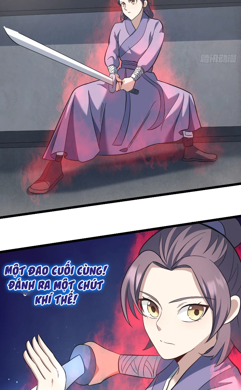 Tu tiên là ngõ cụt Chapter 7 - Trang 17