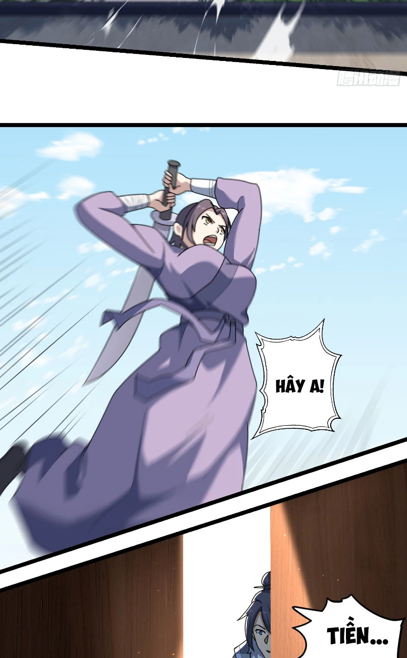 Tu tiên là ngõ cụt Chapter 7 - Trang 19
