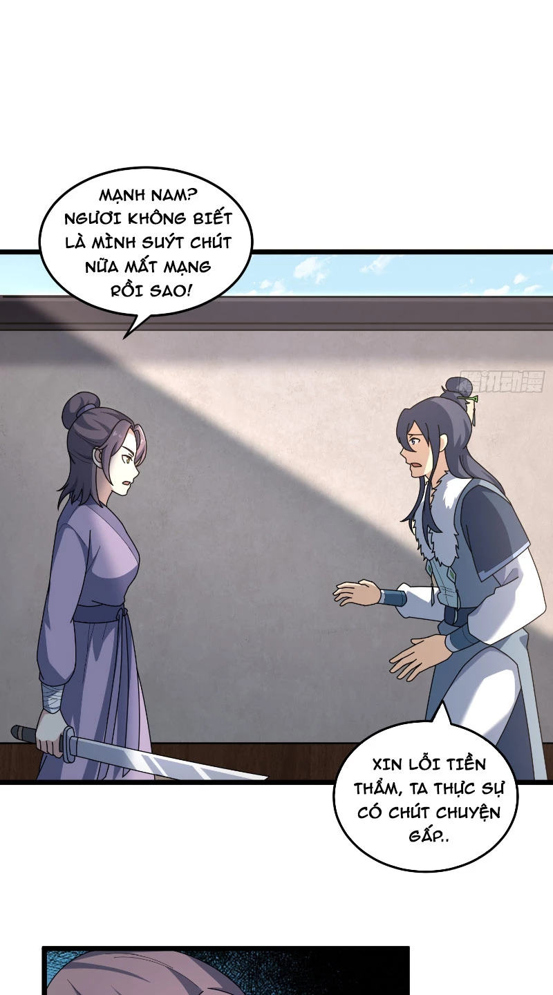 Tu tiên là ngõ cụt Chapter 7 - Trang 22