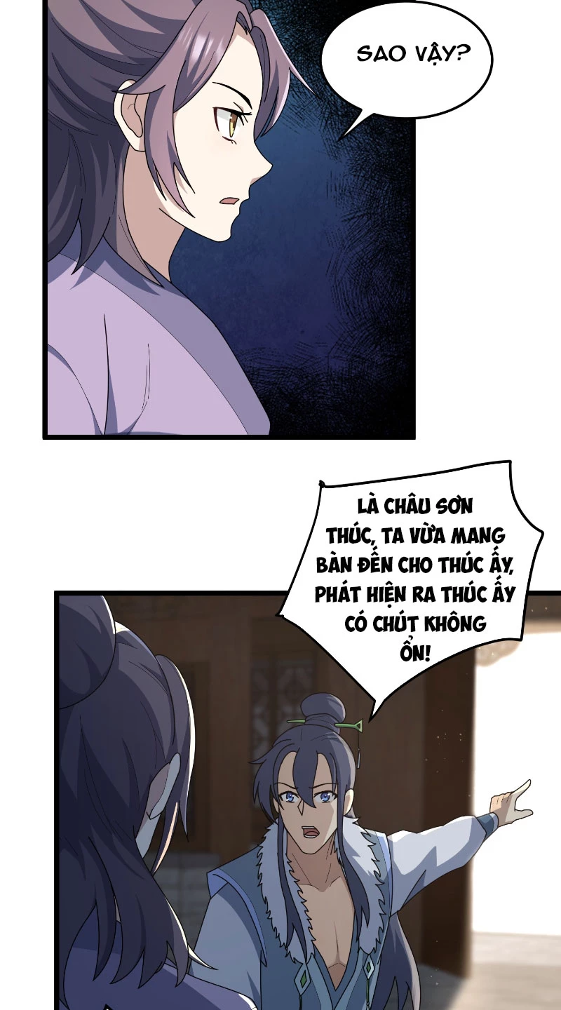 Tu tiên là ngõ cụt Chapter 7 - Trang 23