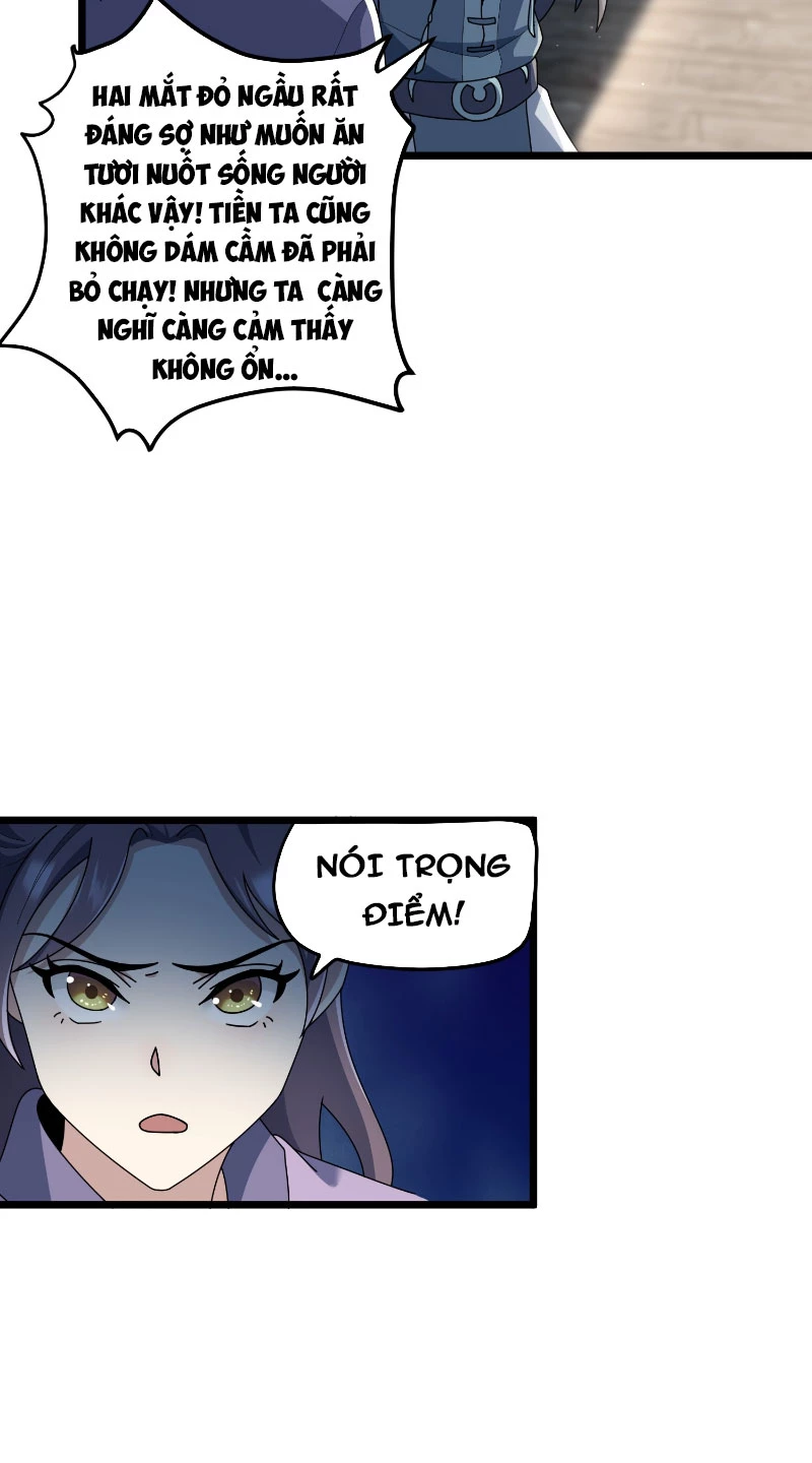 Tu tiên là ngõ cụt Chapter 7 - Trang 24