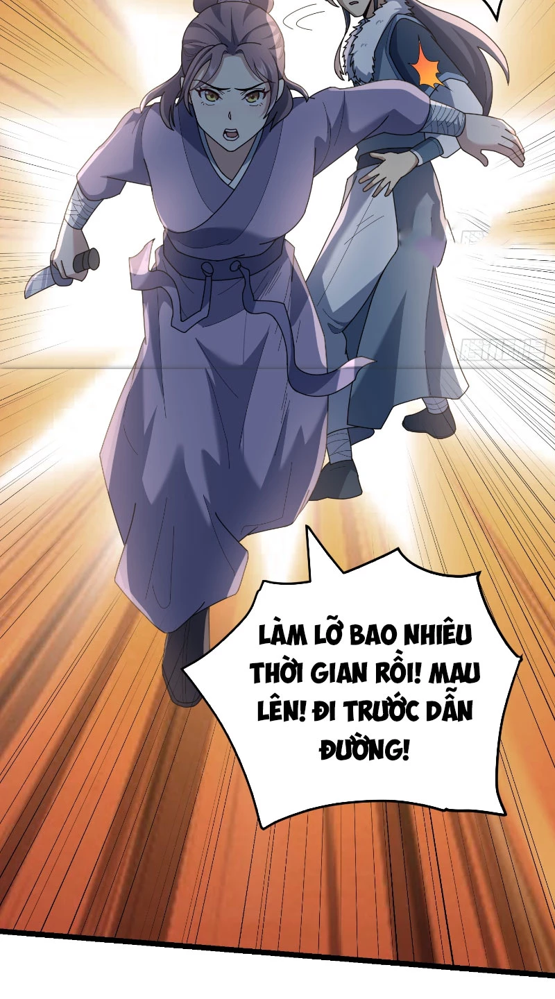 Tu tiên là ngõ cụt Chapter 7 - Trang 26