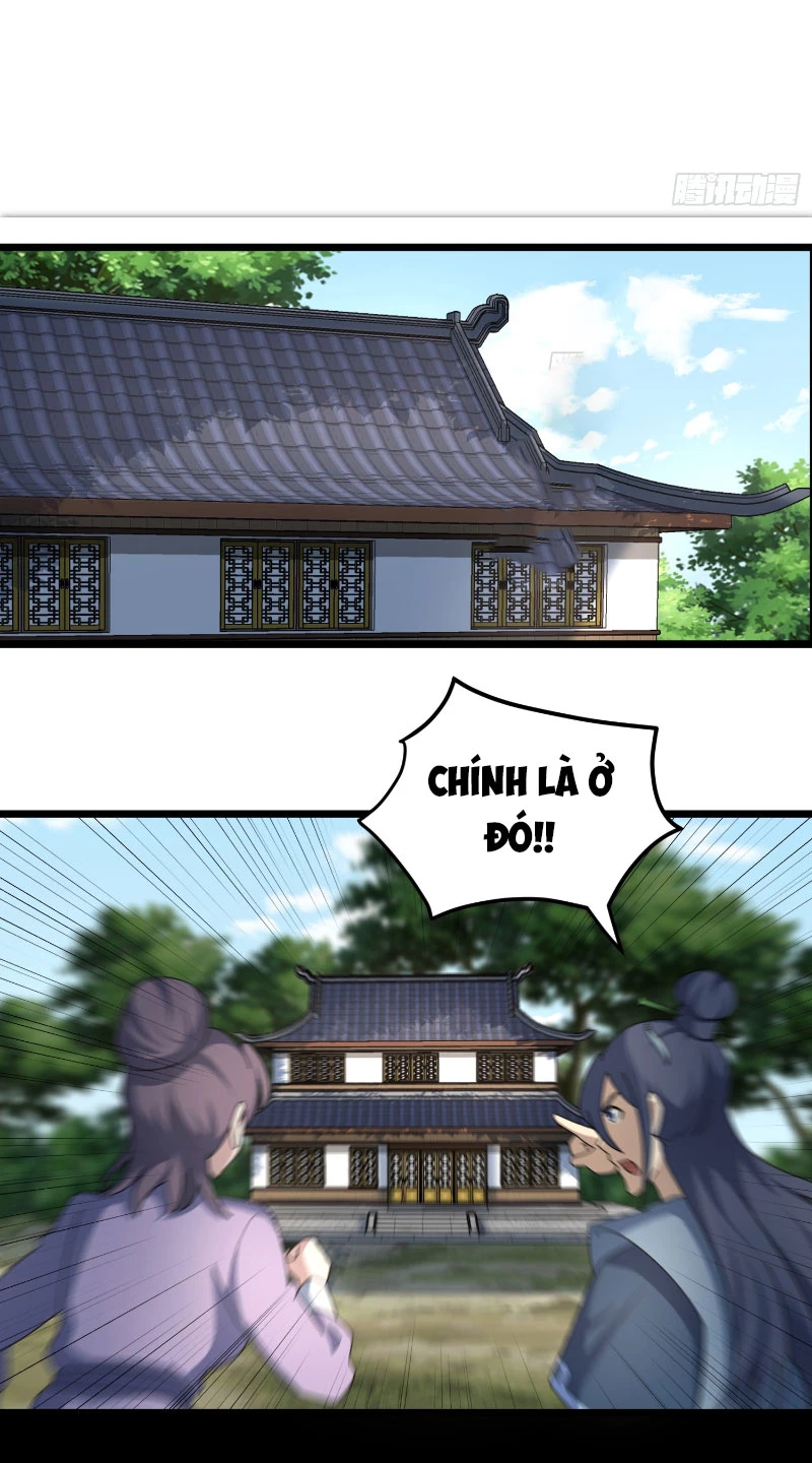 Tu tiên là ngõ cụt Chapter 7 - Trang 27