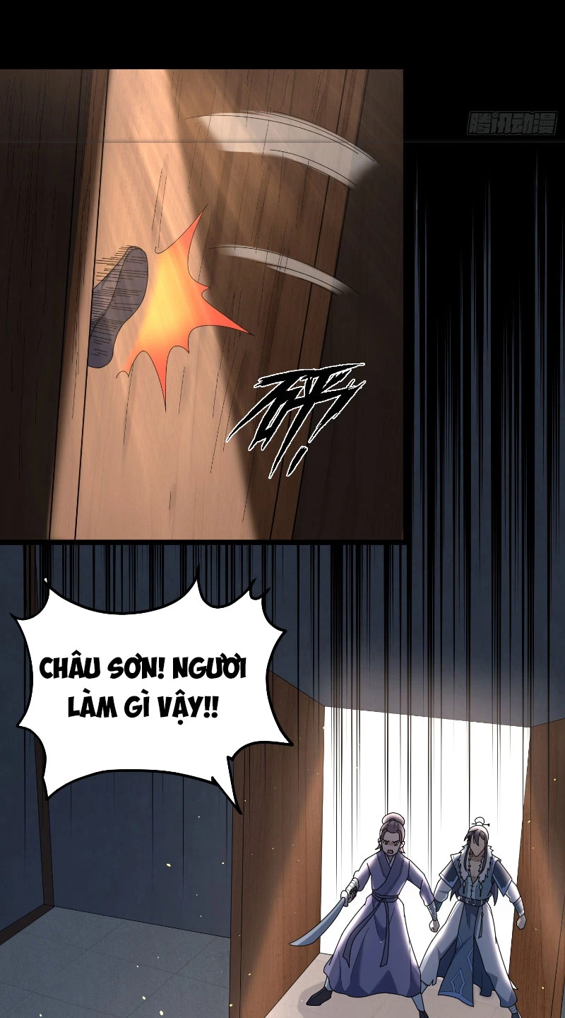 Tu tiên là ngõ cụt Chapter 7 - Trang 28