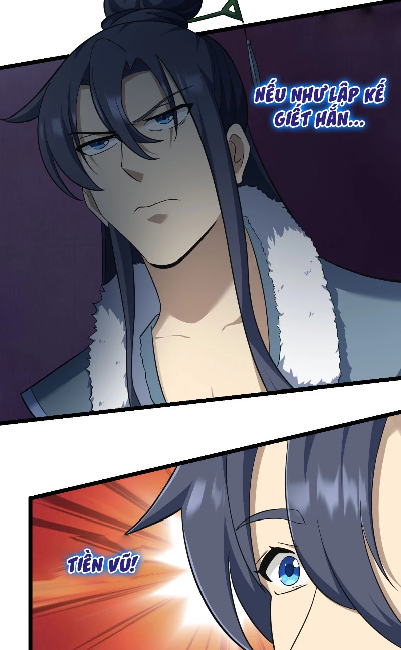 Tu tiên là ngõ cụt Chapter 7 - Trang 3