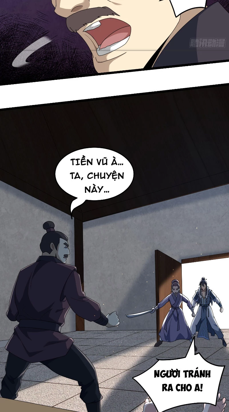 Tu tiên là ngõ cụt Chapter 7 - Trang 30