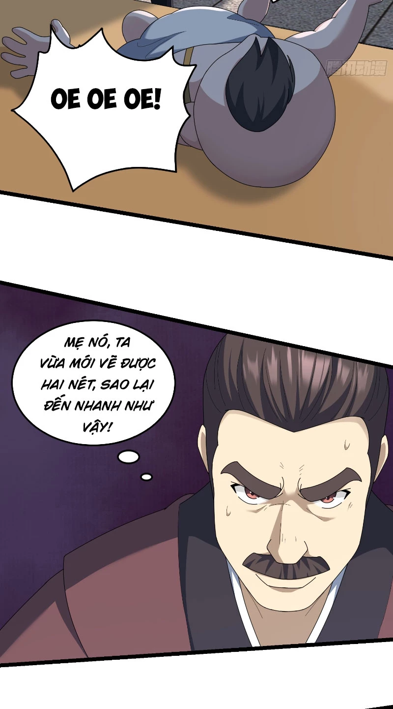 Tu tiên là ngõ cụt Chapter 7 - Trang 31