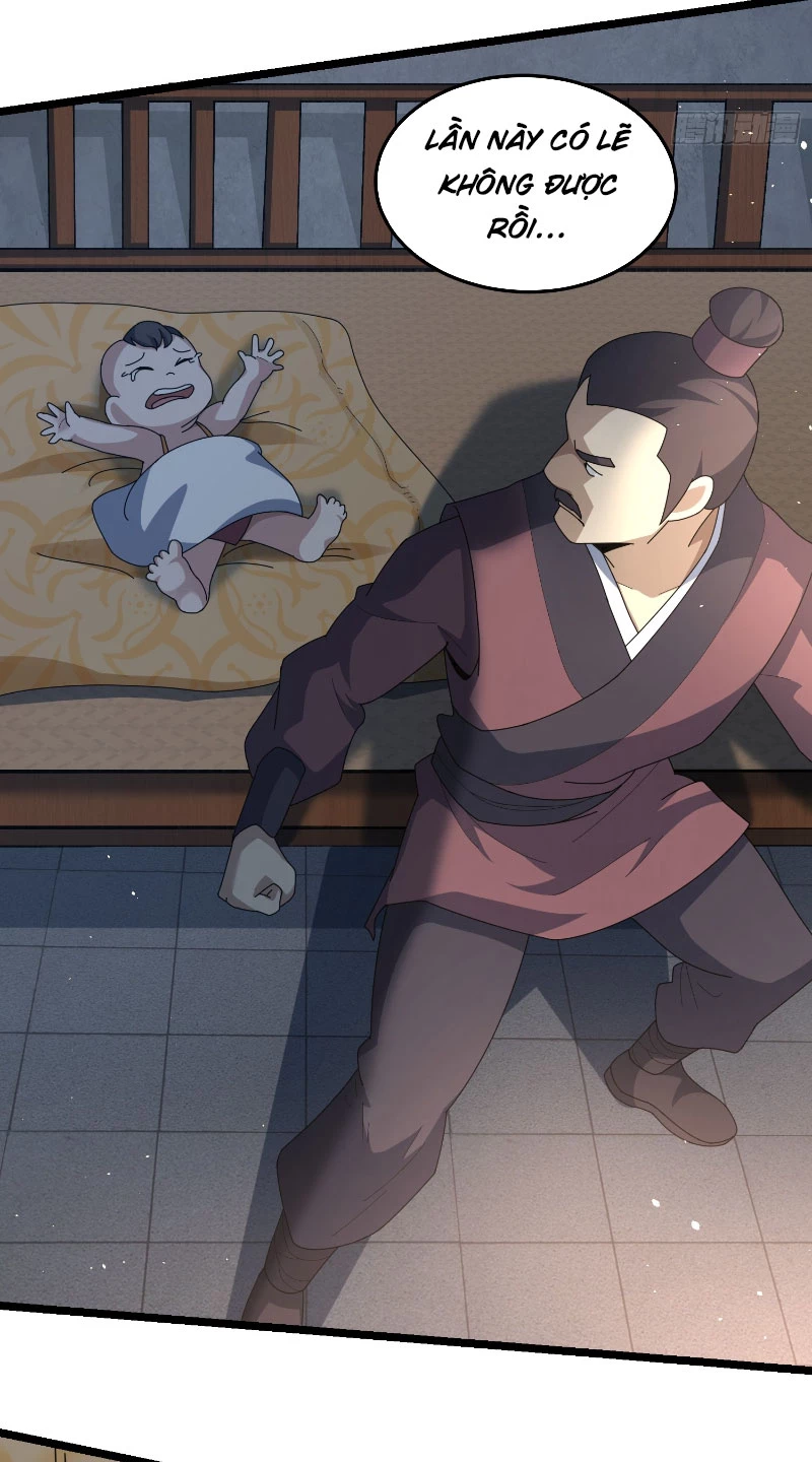 Tu tiên là ngõ cụt Chapter 7 - Trang 32