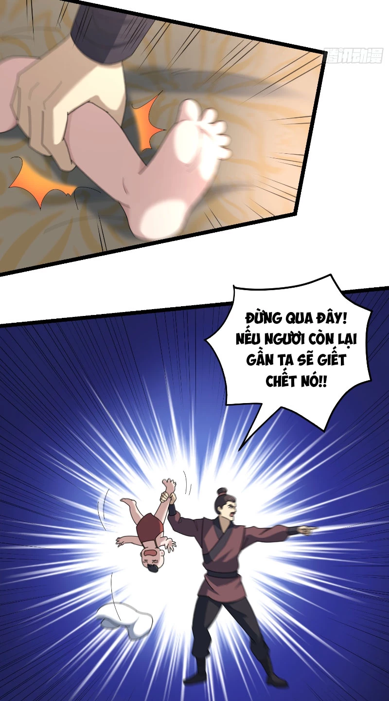 Tu tiên là ngõ cụt Chapter 7 - Trang 33