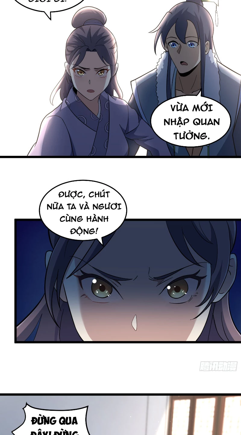 Tu tiên là ngõ cụt Chapter 7 - Trang 35
