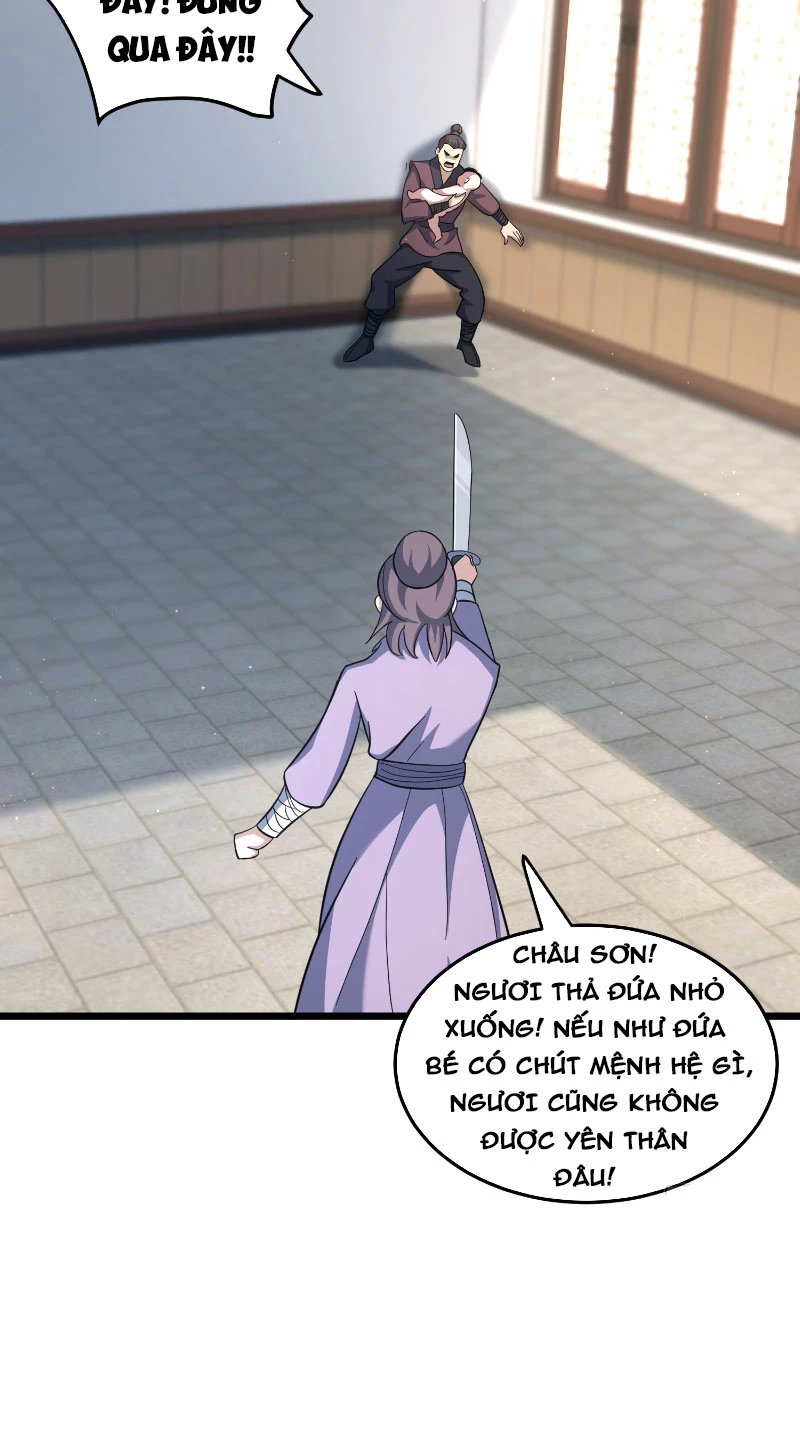Tu tiên là ngõ cụt Chapter 7 - Trang 36