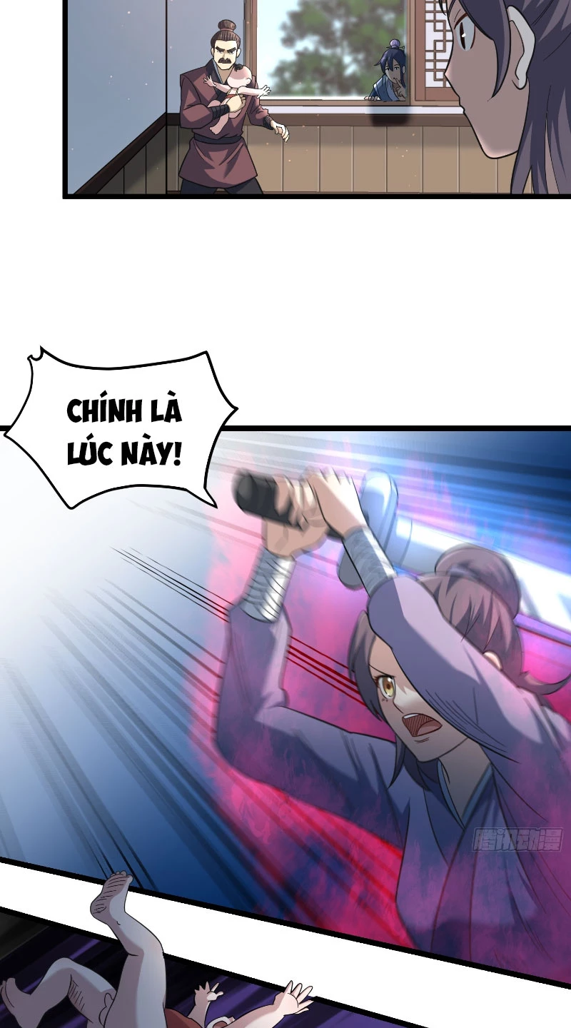 Tu tiên là ngõ cụt Chapter 7 - Trang 38